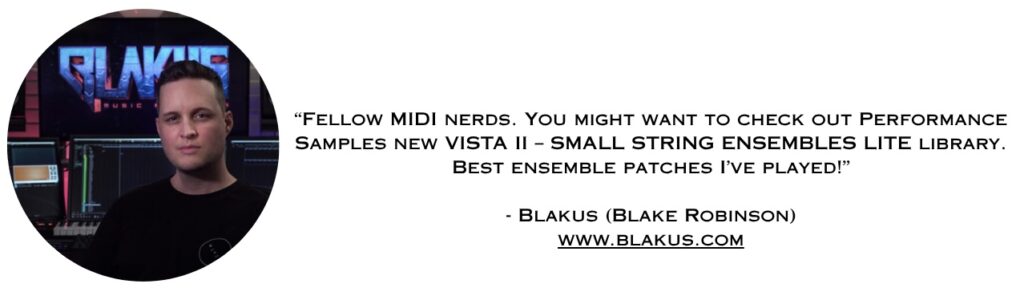 Blakus Quote