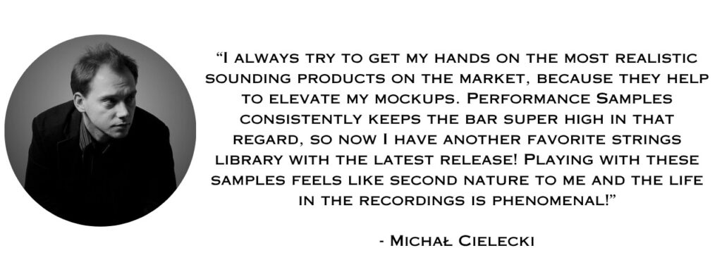 Michal Cielecki Quote