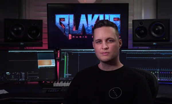Blakus (Blake Robinson)